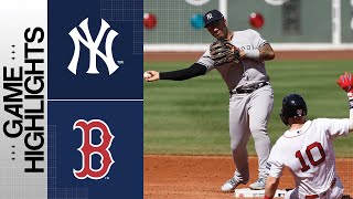 Yankees vs Red Sox Game 1 Highlights 91423  MLB Highlights [upl. by Anselmo54]