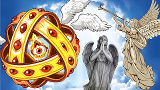 The 9 Types of Biblical Angels Explained [upl. by Leona773]