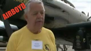 Pilot Recounts Being Shot Down And Rescued In Vietnam [upl. by Blatman]