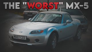 The quotWorstquot of a Beloved Roadster  Mazda MX5 NC Review [upl. by Anirtek265]