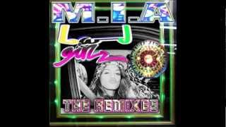 Bad Girls Remix  MIA Ft Missy Elliot  Azealia Banks [upl. by Uball308]