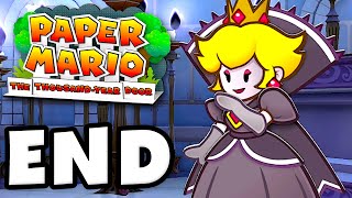 Final Boss and Ending  Paper Mario The ThousandYear Door  Gameplay Walkthrough Part 32 [upl. by Bowman]