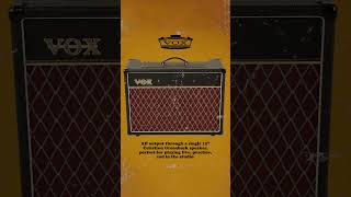 VOX AC15 [upl. by Winny]