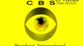 CBS Broadcast International Effects Sponsored by Preview 2 Effects [upl. by Vivien]