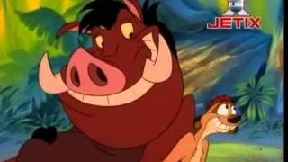 timon and pumba intro song TELUGU [upl. by Cohbath]