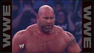 Bill Goldberg Wins Battle RoyalWWE Raw 19 January 2004 [upl. by Nerha150]