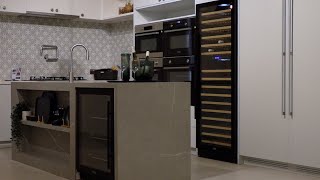 A Comprehensive Look  Luxury Kitchen Appliances amp Stylish Fixtures [upl. by Roer546]