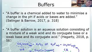 ABR24 Preparing a Buffer Solution [upl. by Aeriell666]