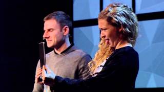 Emotion aware technology  improve wellbeing and beyond  Daniel McDuff  TEDxBerlin [upl. by Baxie]