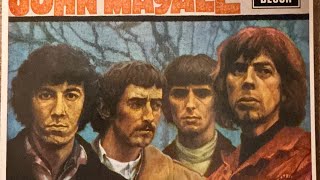 Bargain vinyl  John Mayall album from Speedyhen [upl. by Yecniuq]