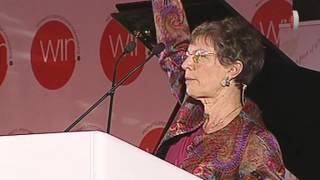 Global WINConference  Creating History  Nancy J Adler PhD Canada [upl. by Auahsoj443]