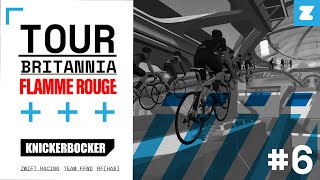 ZWIFT I FRR I Tour Britannia I ST6 I KNICKERBOCKER I Fix those FXXXIN descents ZWIFT [upl. by Fuller223]