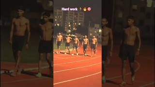 Long distance runner🏃🏟️athletics trackandfield trainding short video 🏃🏟️☺️🔥 [upl. by Petunia]