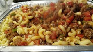 My Easy Beefaroni [upl. by Enyedy117]