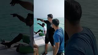 If i die Slowed and reverse travel vishalhp22 ytshorts scubadiving lakshadweep viralshort 🚩🚩 [upl. by Nagn]