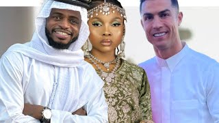 BREAKING DIAMOND PLATNUMZ AMKUTANISHA ZUCHU NA MCHEZAJI WA URENO CRISTIANO RONALDO [upl. by Eniloj435]