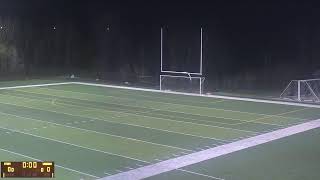 Elkhorn South High School vs Westside High School Mens Varsity Soccer [upl. by Hibbitts]