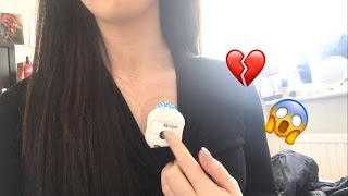 ♡ Getting My Holter Monitor  Amys Life ♡ [upl. by Grethel]