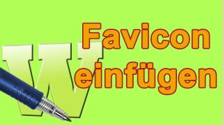 MAGIX Web Designer  Favicon einfügen GermanDeutsch Tutorial 720p [upl. by Nallad]