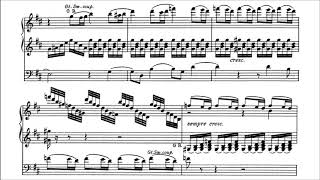 Mulet  CarillonSortie with score [upl. by Gnuy]