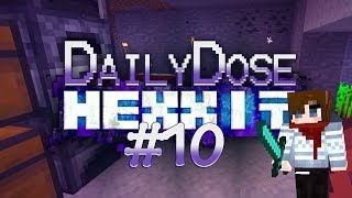 10 Daily Dose HEXXIT MINECRAFT Deutsch HD [upl. by Ahmed]