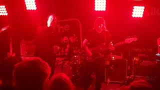 Protomartyr  Pontiac 87 Live The Hope And Ruin Brighton 2022 [upl. by Ahsiekyt]