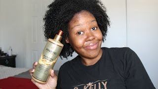 Pantene ProV Gold Series Deep Hydrating COWASH  Demo  Review [upl. by Cliffes929]