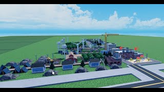 Making Realistic City PART 1 Mini Cities 2 [upl. by Philbrook949]