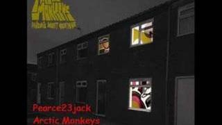 Arctic Monkeys  D Is For Danger  Favourite Worst Nightmare [upl. by Tynan953]