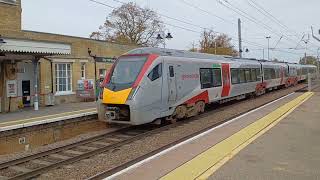 Greater Anglia 755415 [upl. by Darnall637]