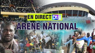 🔴 DIRECT  Arène Nationale  Tapha Tine vs Balla Gaye 2 la revanche du siècle [upl. by Nigem]