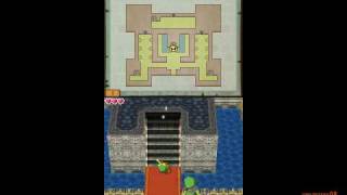 The Legend of Zelda Spirit Tracks Walkthrough Zeldas Ghost Part 4 [upl. by Notserp12]