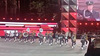 “Military Tattoo Lithuania 2024“12 concert vilnius music [upl. by Nickola391]