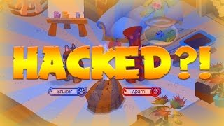 ANIMAL JAM I GOT HACKED [upl. by Seuguh421]