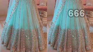 🌟🌟Bridal lehenga  Stylish new design wedding bridal lehenga 🌟 Nice Lehenga choli Collection🌟🌟 [upl. by Natloz]