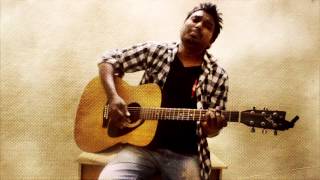 Kammani Ee Prema  Kanmani Anbodu  Acoustic Guitar  By Vinod Gonti [upl. by Kind465]