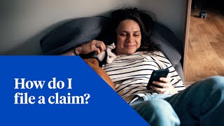 How Do I File a Claim [upl. by Nodmac]