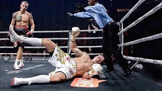 quotMost Difficult 12 Rounds of My Careerquot  Oleksandr Usyk VS Mairis Briedis Full Fight Highlights [upl. by Delaine]