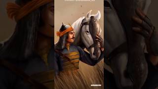 Azaad movie teaser inspired by Maharana Prataps CHETAK azaad movie teaser chetak maharana [upl. by Schroder470]