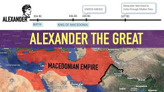 Alexander the Great  Alexanders Invasion of India  Battle of Hydaspes  Ancient History for UPSC [upl. by Ishii]