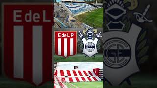 EDLP GELP Diferencias entre los estadios de los clásicos del FútbolArgentino [upl. by Nahtnoj]