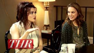 THR Actress Roundtable Part 3 [upl. by Wistrup641]