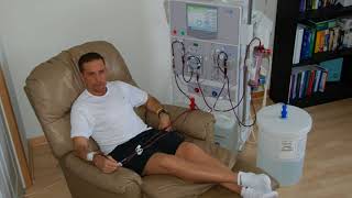 How Long Can You Live On Dialysis With Kidney Failure [upl. by Laenaj860]