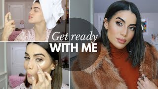 GRWM Photogenic Work Makeup [upl. by Lleryt]