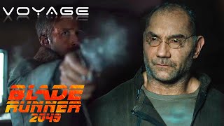 Générique de Fin End Crédit  Blade Runner 2049 [upl. by Otero]