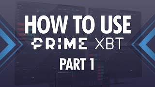 PrimeXBT Leverage Trading Tutorial [upl. by Hakim]