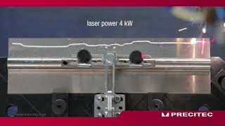 Laser Welding System  WeldMaster Scan amp Track  WeldMaster Inspect [upl. by Zeret400]