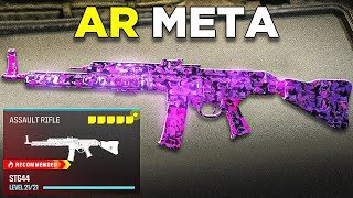 this STG 44 LOADOUT is NOW AR META in MW3 👑 Best STG 44 Class Setup Modern Warfare 3 [upl. by Yennor]