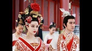 Fan Bing Bing Actress of impress of china Movie [upl. by Erehpotsirhc643]