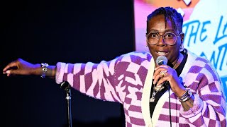 Gina Yashere Charming Hollywood One Joke at a Time [upl. by Daloris]